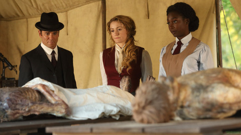 Případy detektiva Murdocha - 13/18 Murdochovi sousedé