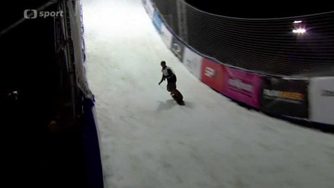 Magazín SP ve snowboardingu - 22. ledna 2015