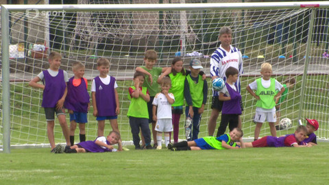 Sport v regionech - Turnaj morašických čtvrtí