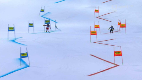 Mistrovství světa v alpském lyžování 2023 Francie - Paralelní slalom mužů a žen