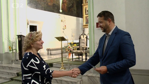 Cesty víry - Křesťané v první linii