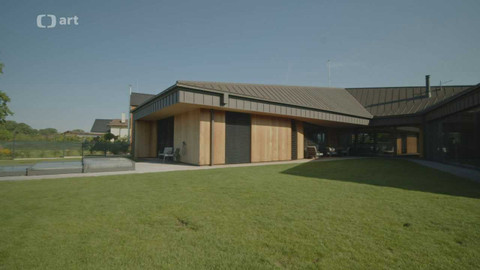 Česká cena za architekturu - Dům pod Kunětickou horou