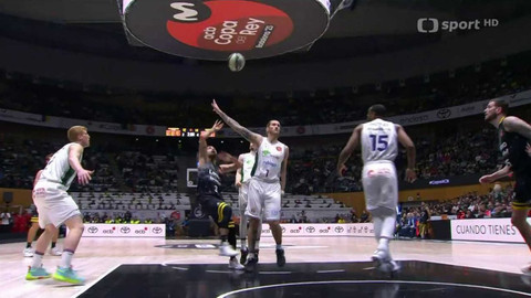 Liga ACB - Lenovo Tenerife - Unicaja Malaga