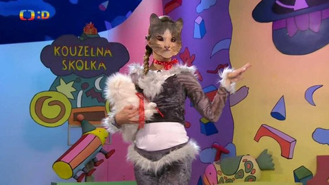 Kouzelná školka - 4. června 2018