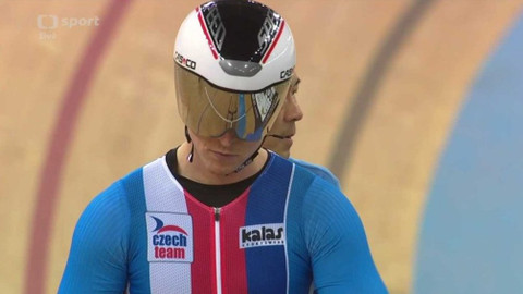 MS v dráhové cyklistice 2017 Čína - 5. den