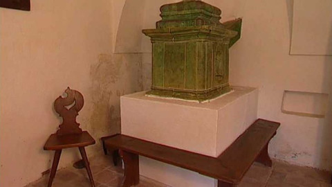 Kořeny - Třebíz na Slánsku