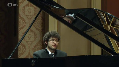 Mezinárodní hudební festival Pražské jaro - 3/20 Echo Pražského jara 2014