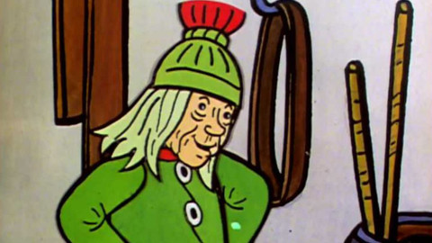 Bubáci a hastrmani - Pulec učedníkem