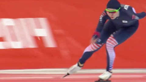 XXII. zimní olympijské hry 2014 Soči - Rychlobruslení: 3000m