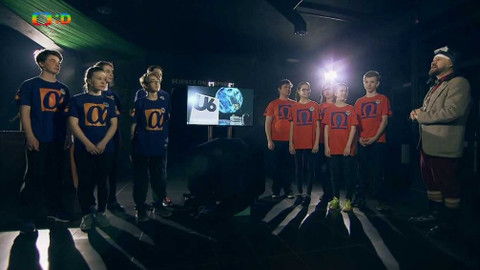 U6 - Úžasný svět vědy - 18. června 2017