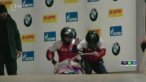 Světový pohár v bobech a skeletonu - Německo