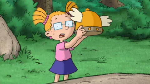 Martin Snílek - 49/78 Martin keltským druidem