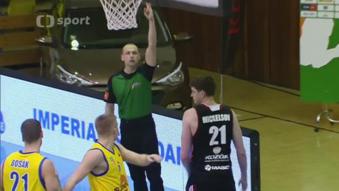 Maxa NBL - SLUNETA Ústí nad Labem - DEKSTONE Tuři Svitavy