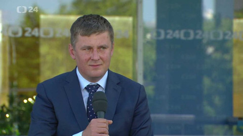 Interview ČT24 - 29. května 2020