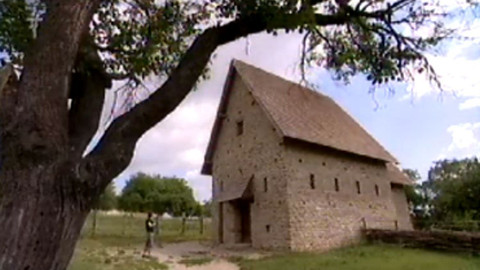 Záhady Toma Wizarda - Počátky křesťanství