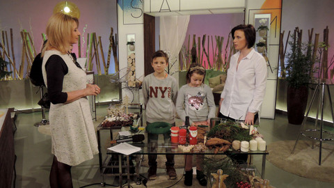 Sama doma - 23. listopadu 2016