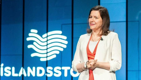 Islandská čítanka - 9. Eliza Reid