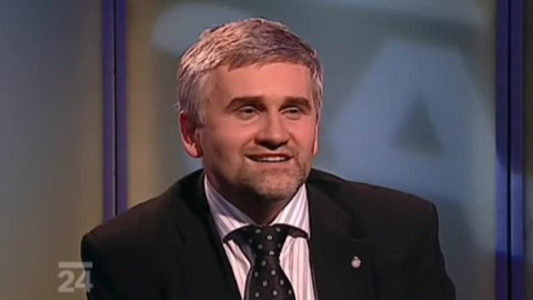 Interview ČT24 - 7. prosince 2009