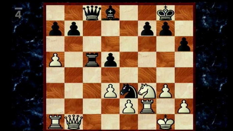 Šachy - MČR v šachu 2011 Pardubice