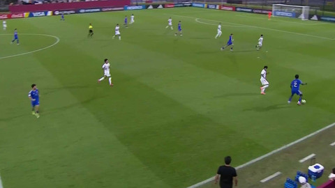 MS ve fotbale U17 2025 Katar - Itálie - Uzbekistán