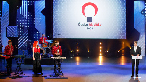 České hlavičky - České hlavičky 2020