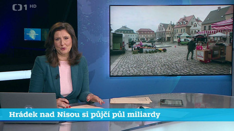 Události v regionech (sever a východ) - 1. listopadu 2024