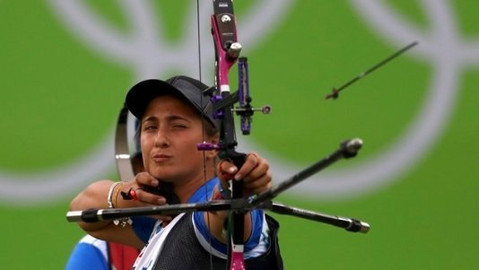 XXXI. letní olympijské hry 2016 Rio de Janeiro - Lukostřelba: Družstva žen