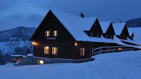 Kluci v akci - Silvestrovská