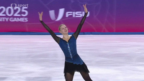 Zimní světové univerzitní hry 2025 Itálie - 17. ledna