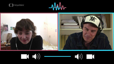 Slyším poprvý - 7. Amelie Siba & James Harries