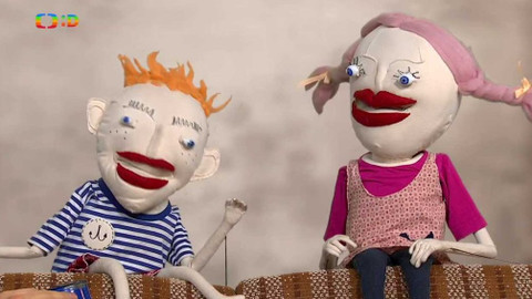 Strýček Tonton - 20/26 Jsem nemocný