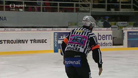 Buly hokej - HC Oceláři Třinec - HC MOUNTFIELD