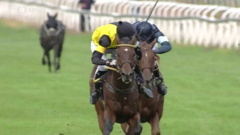 Dostihy - Grand Prix Merano