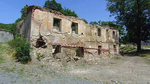 Z metropole - Usedlost Panenská