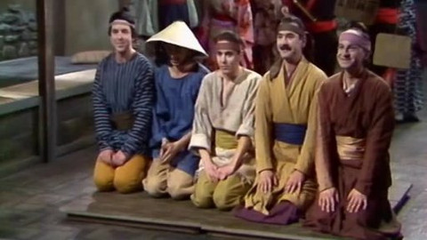 Rozsudky soudce Ooky - Rozsudky soudce Ooky