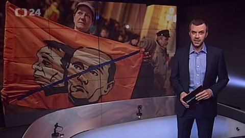 Horizont ČT24 - 17. února 2015