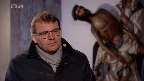 Interview ČT24 - 2. dubna 2022