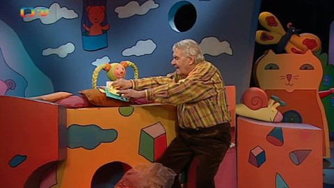 Kouzelná školka - 7. dubna 2014