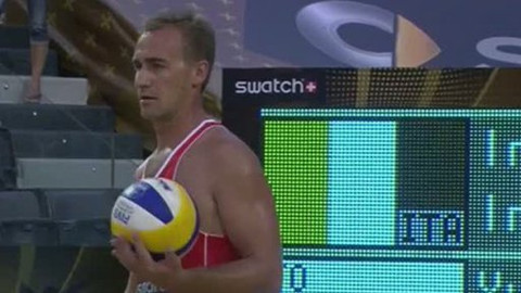 FIVB Swatch World Tour 2011 - MS v plážovém volejbalu 2011 Itálie