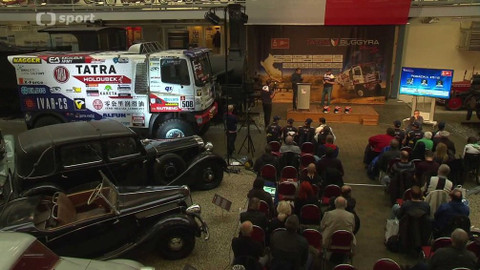 Svět motorů - Aktuálně