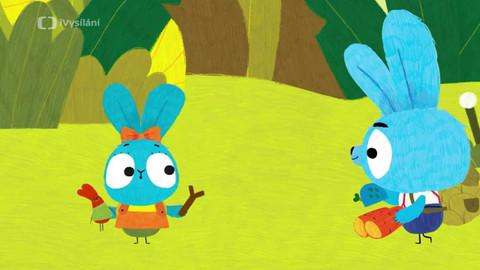 Stateční zajíčci - Překvapení!