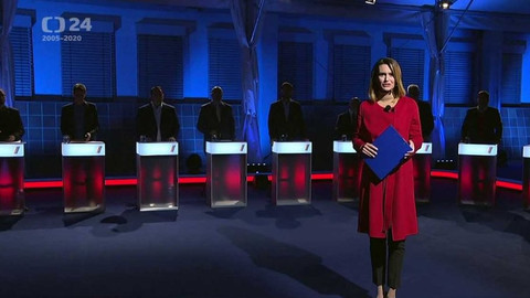 Volby 2020 - Jihomoravský kraj