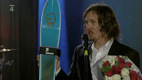 Král bílé stopy - Král bílé stopy 2011