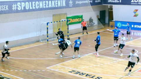 Chance Extraliga - SKKP Handball Brno - Pepino SKP Frýdek-Místek