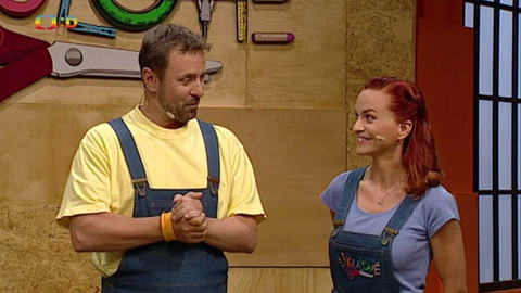 Šikulové - Velká výzva - 20. října 2022