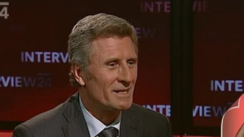 Interview ČT24 - 7. února 2012