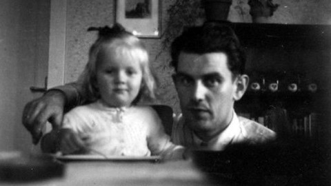 Děti 50. let - Cesta za otcem - Eva Langrová