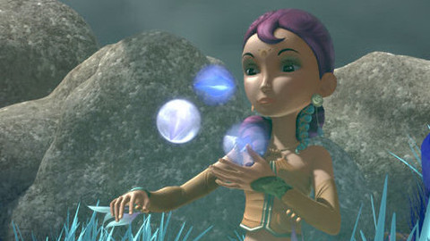 Malý princ - 15/26 Planeta Lakrimavor - 2.část