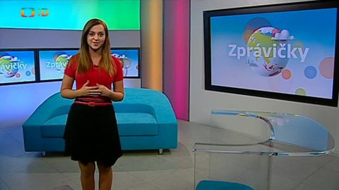 Zprávičky - 13. listopadu 2013