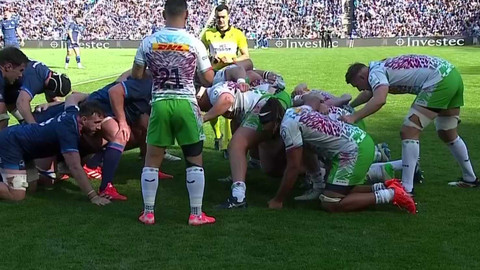 European Champions Cup - Leinster Rugby - Harlequins